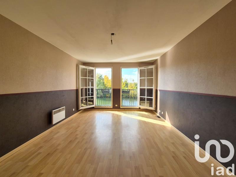 Appartement - 52 m² - 2 pièces
