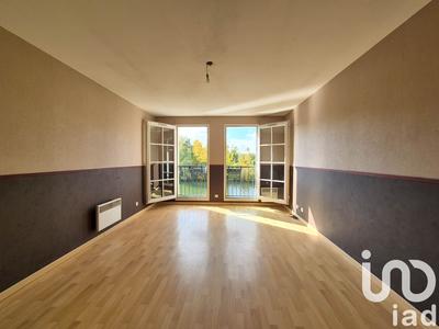 Appartement - 52 m² - 2 pièces