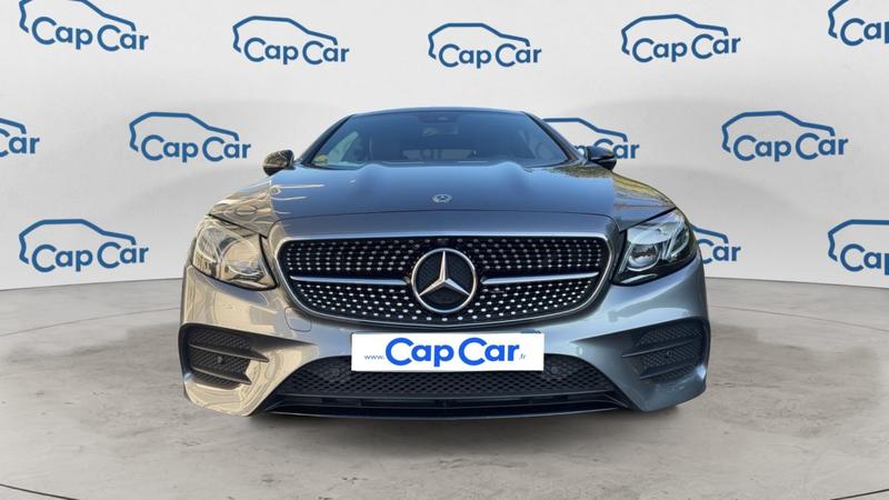 Mercedes classe e coupe V 220 d 194 9g-Tronic Amg Line - Toit ouvrant