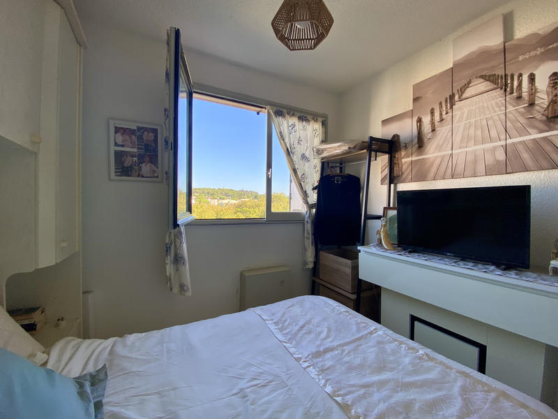 Appartement - 34 m² - 2 pièces