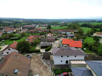 Terrain - 724 m²
