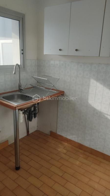 Studio - 29 m² - 1 pièce