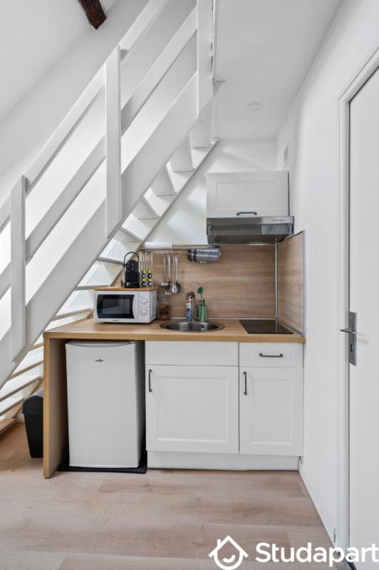 Appartement - 27 m² - 1 pièce