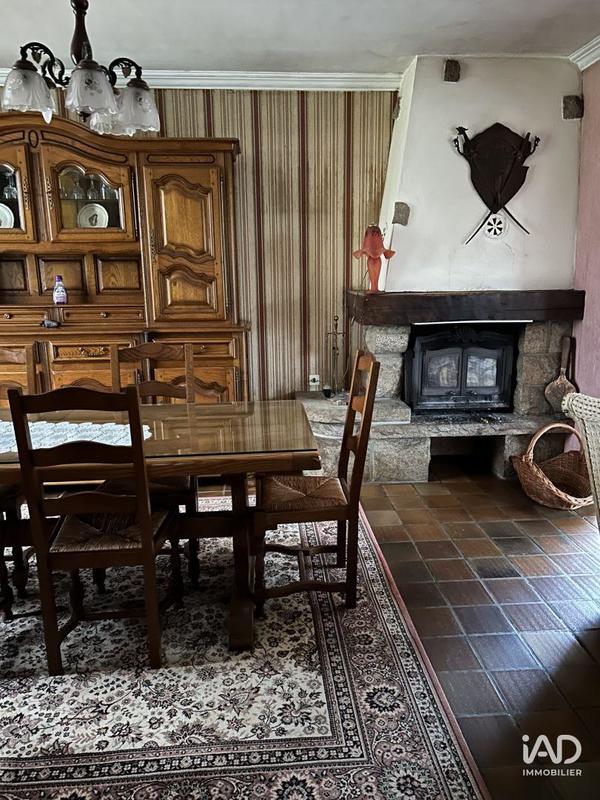 Maison - 138 m² - 7 pièces