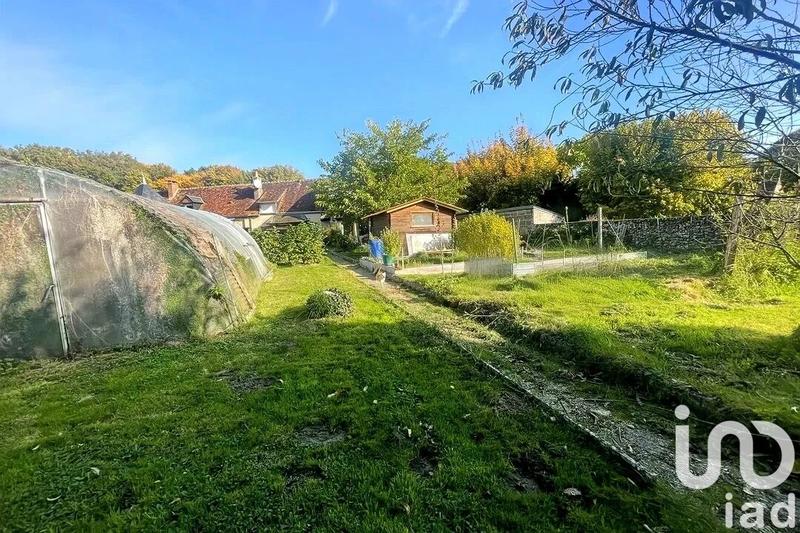 Maison - 116 m² - 6 pièces