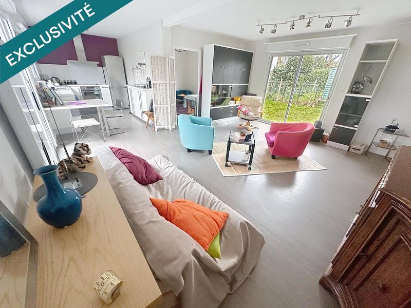 Maison - 154 m² - 5 pièces