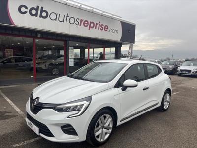 Renault Clio V Societe Blue Dci 115 Business Reversible