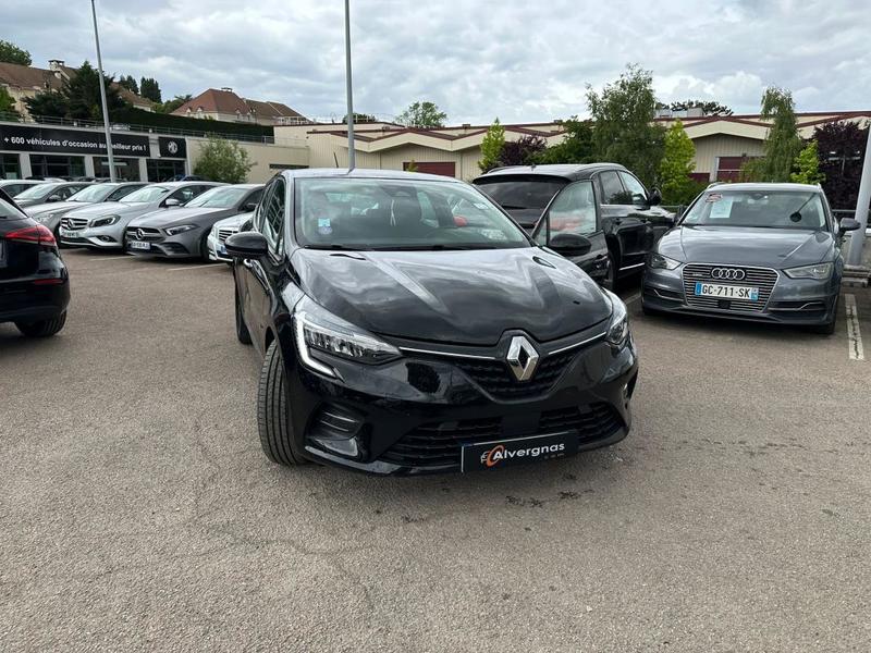 Renault Clio V 1.6 E-Tech 140 Business