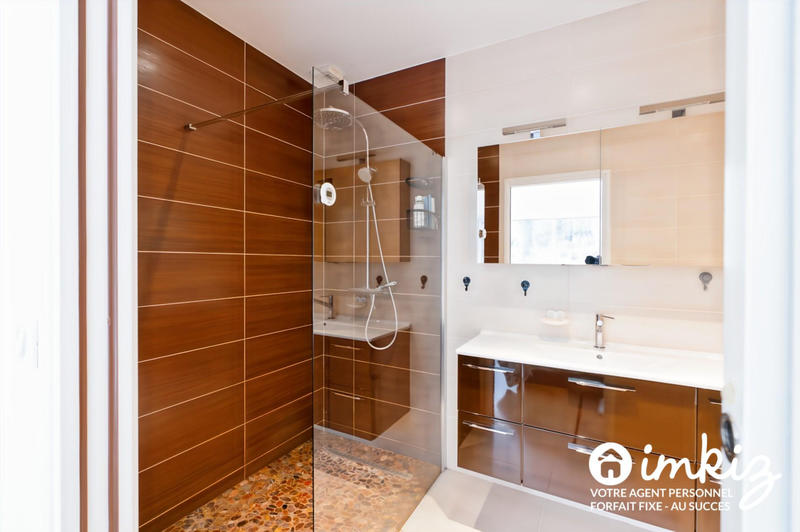 Maison - 128 m² - 4 pièces