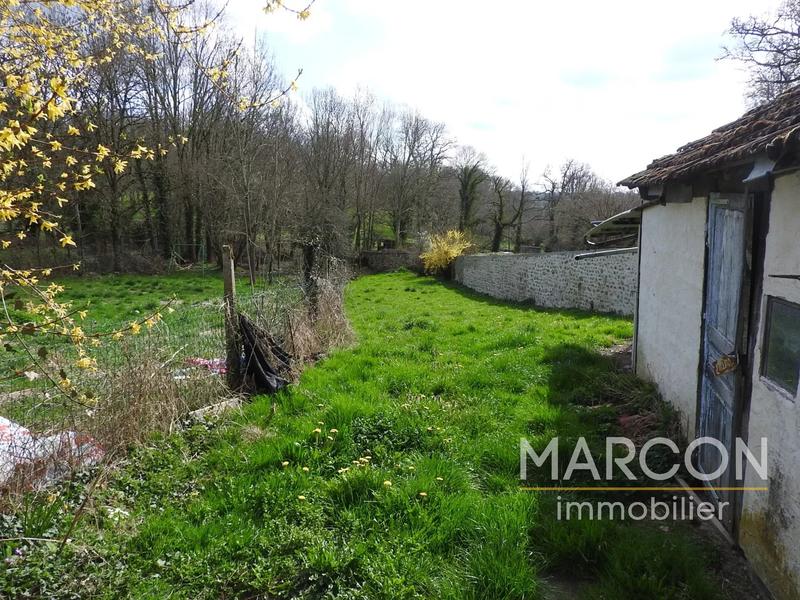 Maison - 62 m² - 3 pièces