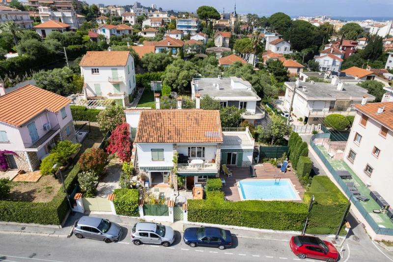 Maison de ville - 155 m² - 6 pièces