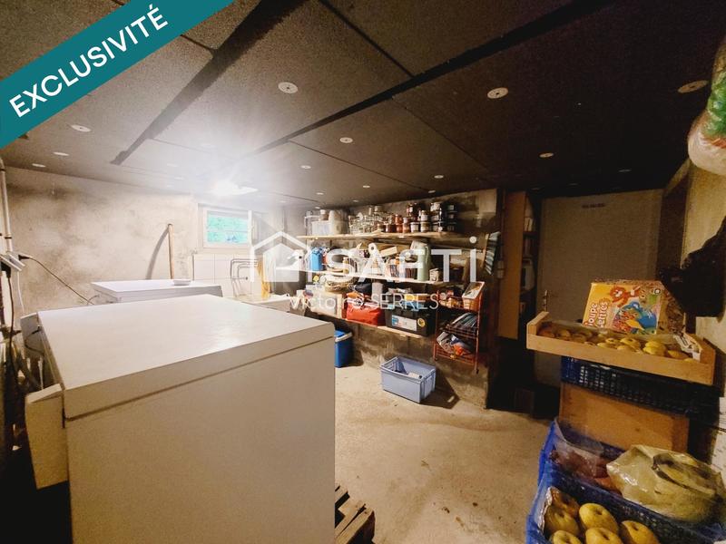 Maison - 56 m² - 3 pièces