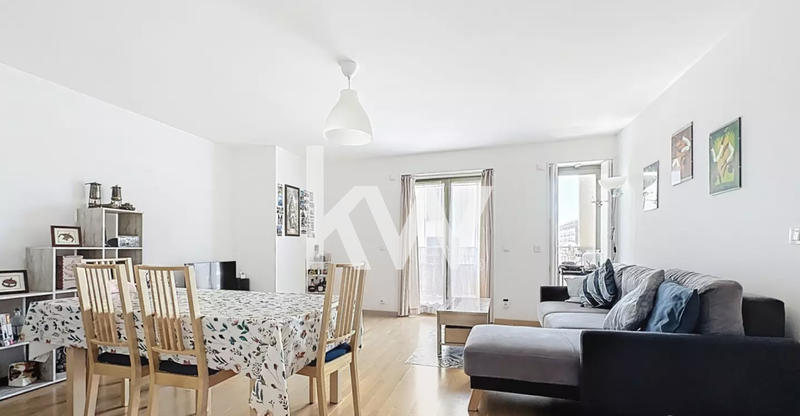 Appartement - 91 m² - 5 pièces