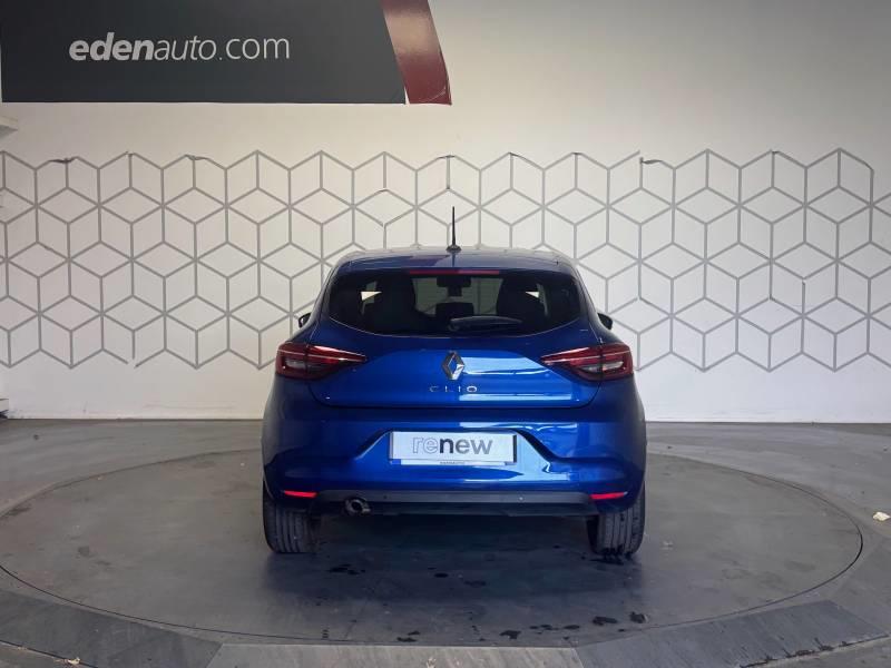 Renault Clio TCe 90 Evolution