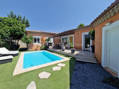Villa - 136 m² - 5 pièces