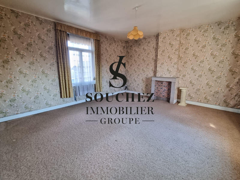 Maison - 109 m² - 4 pièces