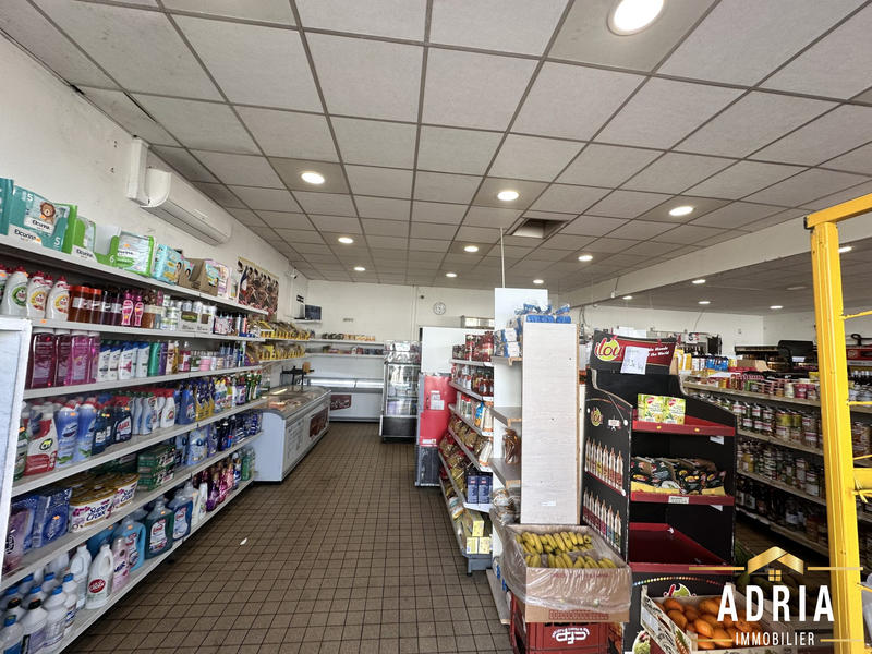 Fonds de commerce - 240 m²