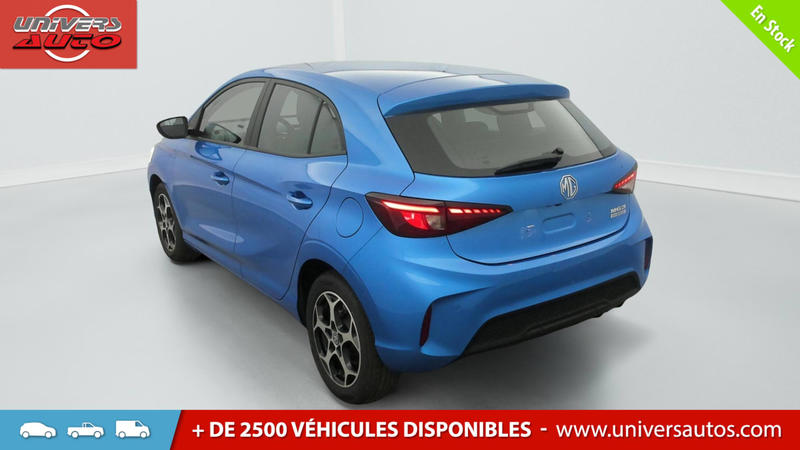 Mg mg3 1.5 l Hybrid+ 195 ch Comfort