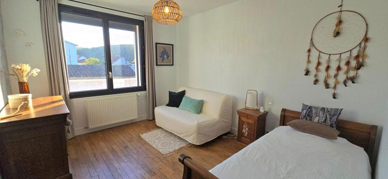 Maison - 163 m² - 6 pièces