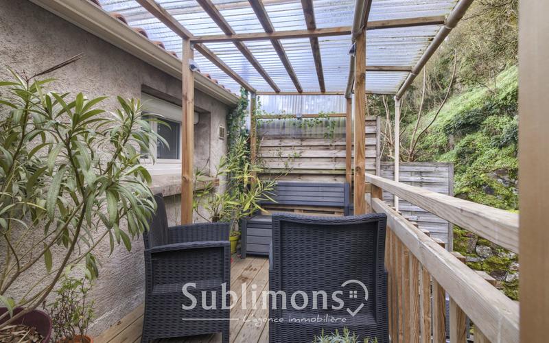 Maison - 101 m² - 4 pièces