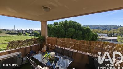 Appartement - 74 m² - 3 pièces