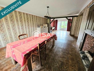 Maison - 158 m² - 5 pièces