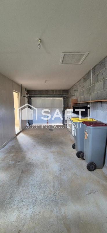 Maison - 92 m² - 4 pièces