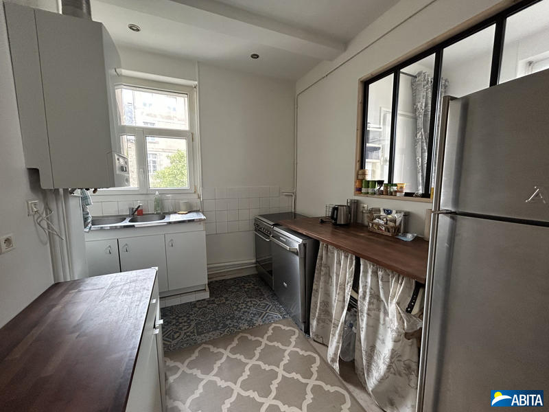 Appartement - 76 m² - 3 pièces