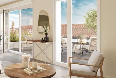 Appartement - 32 m² - 1 pièce