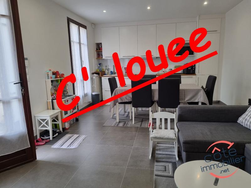 Maison - 74 m² - 4 pièces