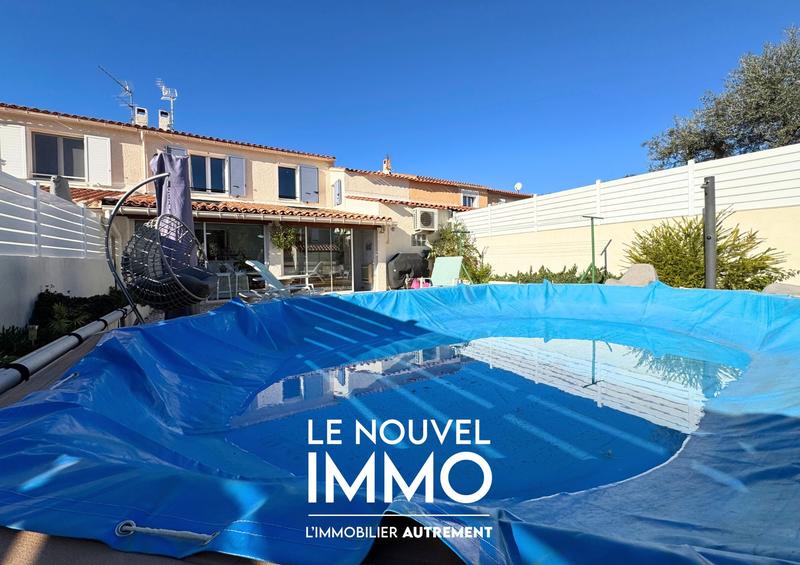 Maison - 125 m² - 5 pièces