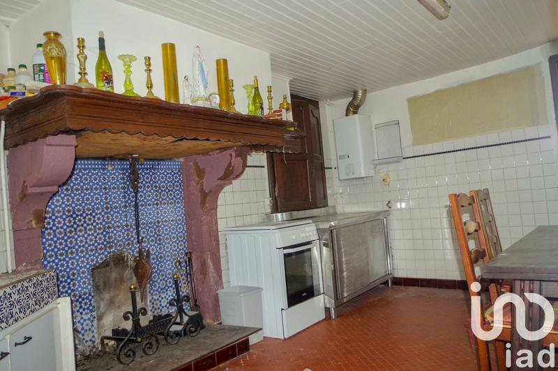 Maison - 197 m² - 8 pièces