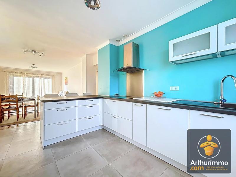 Maison - 120 m² - 6 pièces