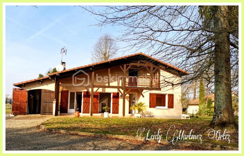 Maison - 160 m² - 6 pièces