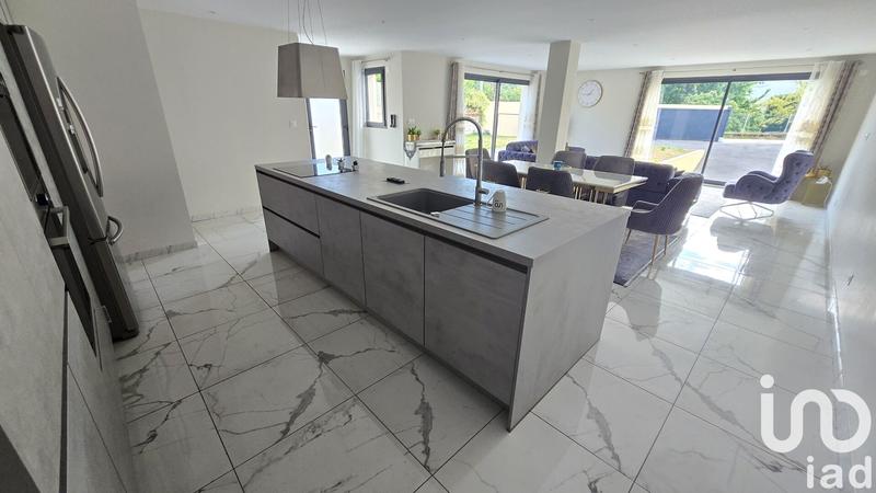 Maison de maîtres - 189 m² - 6 pièces