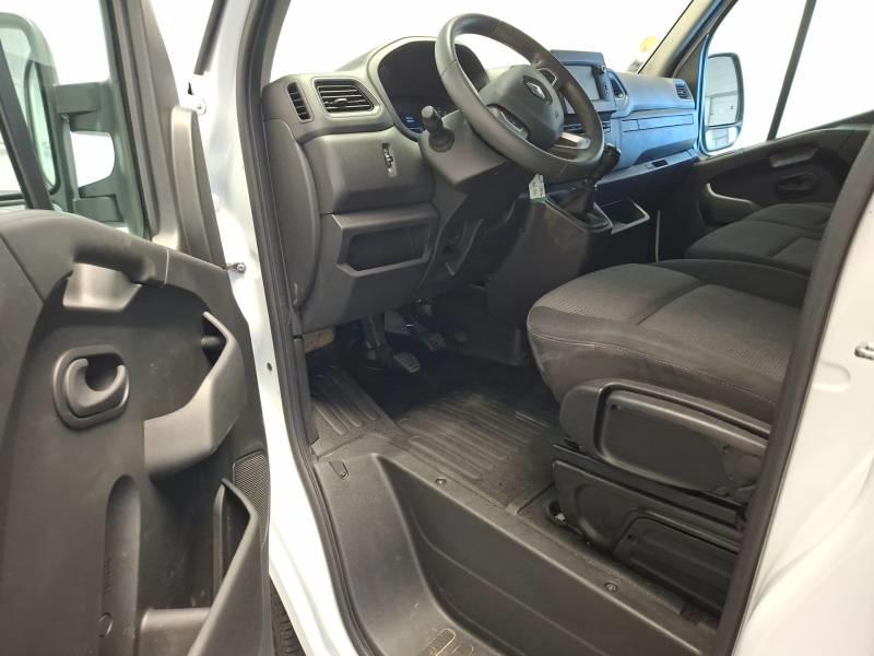 Renault Master Fourgon Fgn Trac F3300 L2h2 Blue Dci 135 Grand Confort