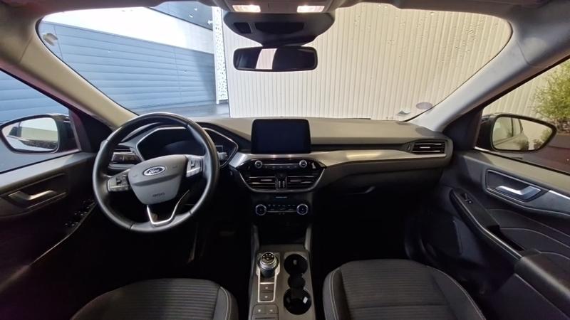 Ford Kuga 2.5 Duratec 190 Ch Flexifuel Fhev E85 Powershift Titanium