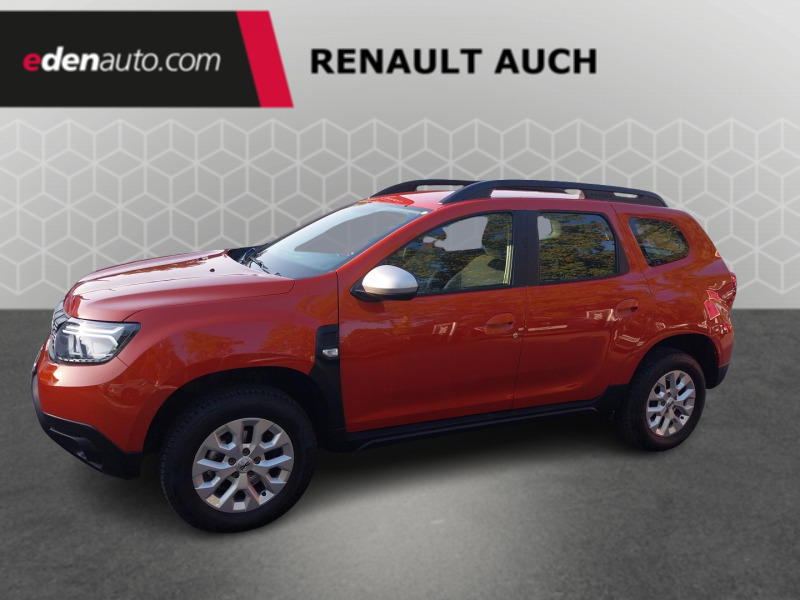 Dacia Duster Eco-G 100 4x2 Expression