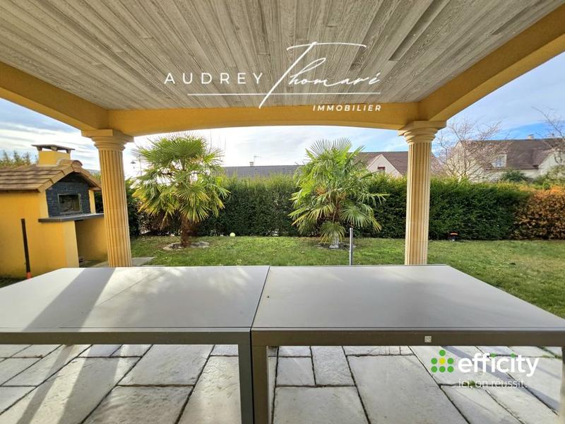 Pavillon - 140 m² - 6 pièces