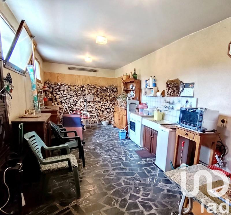 Maison - 117 m² - 4 pièces