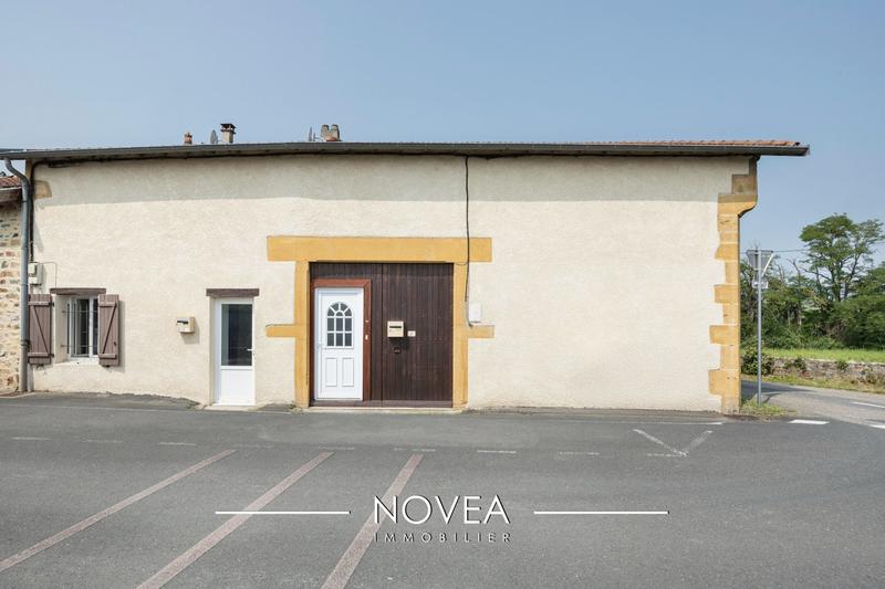 Maison ancienne - 143 m² - 9 pièces