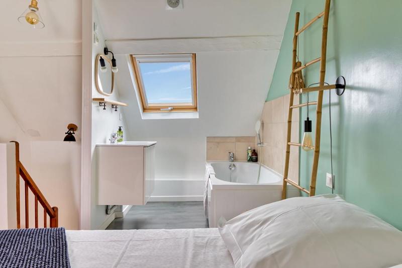 Maison - 50 m² - 3 pièces