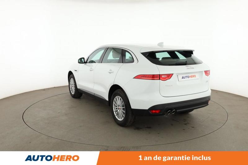 Jaguar F-Pace 2.0 d Prestige 4x4 Bva8 180 ch