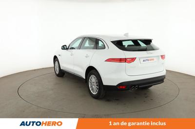 Jaguar F-Pace 2.0 d Prestige 4x4 Bva8 180 ch