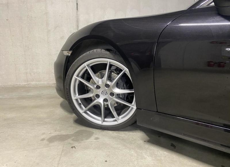 Porsche Boxster 981 Sport Design 265 Pdk / Pdls Volant Psm Pack Audio + Porsche Approved