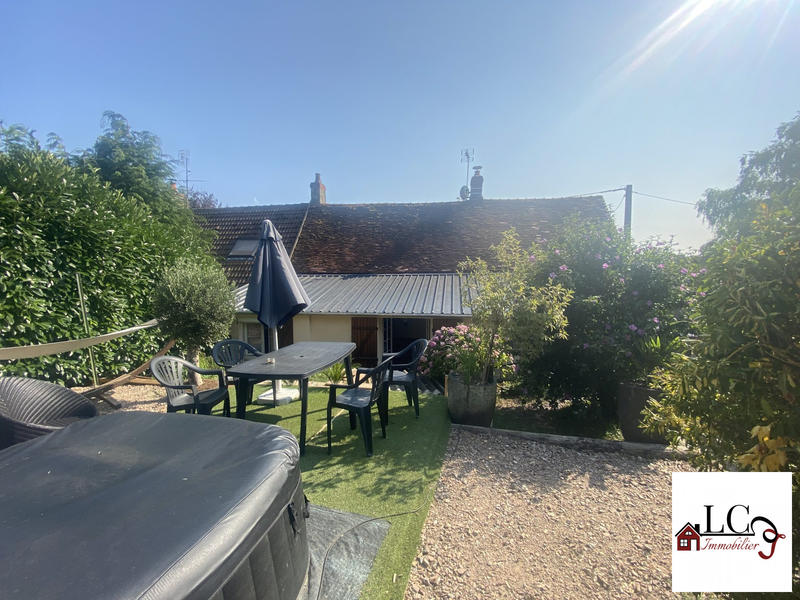 Maison ancienne - 70 m² - 4 pièces