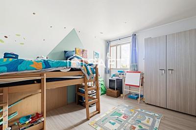 Appartement - 76 m² - 3 pièces