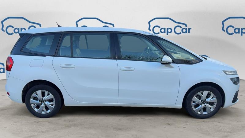 Citroën Grand C4 SpaceTourer 1.2 PureTech 130 Feel