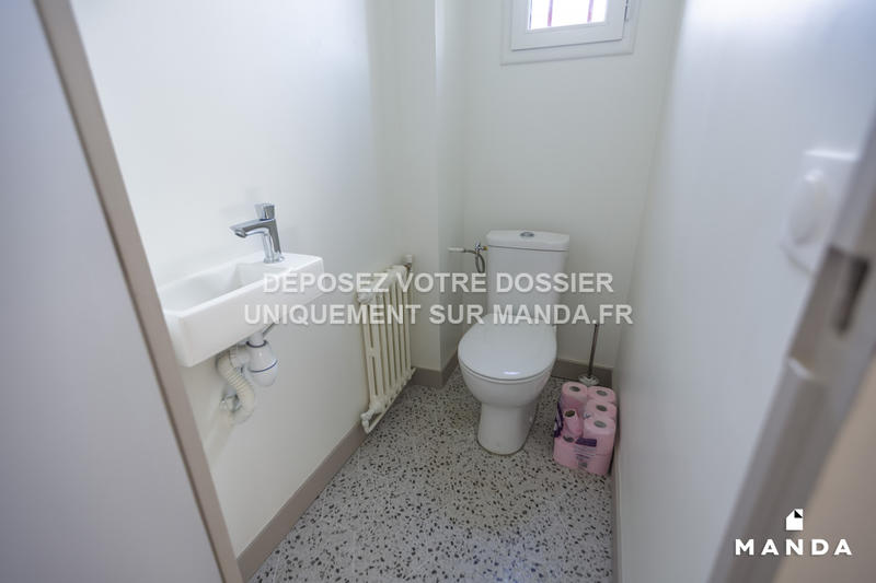 Chambre - 16 m² - 5 pièces