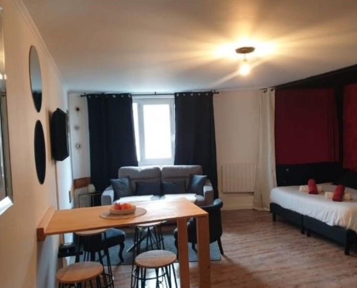 Appartement - 40 m² - 2 pièces